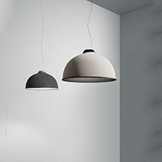 Farel Suspension Lamp by LucePlan Pendant Lamps